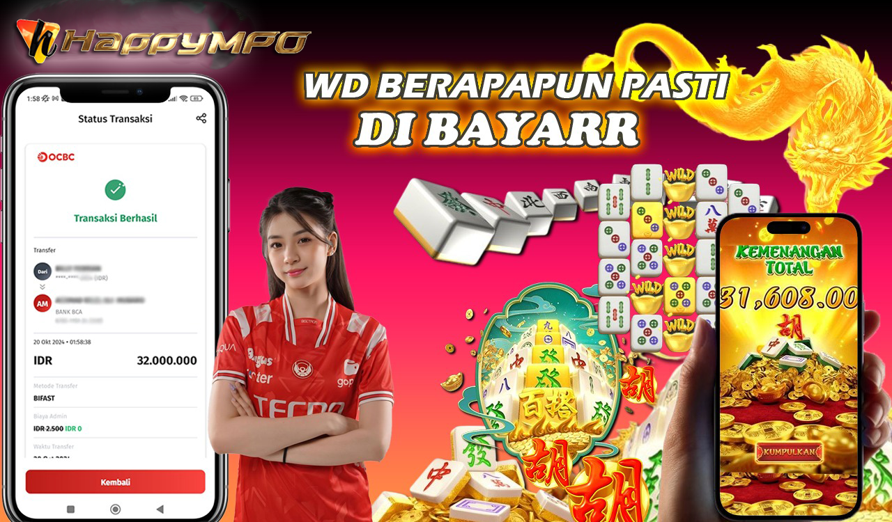 Arman Pemilik Warung Bakso Viral! Nggak Nyangka Bisa Menang Rp132 Juta di HAPPYMPO Lewat 5 Strategi Pola RTP HABANERO Game Koi Gate yang Didapat dari HAPPYMPO!