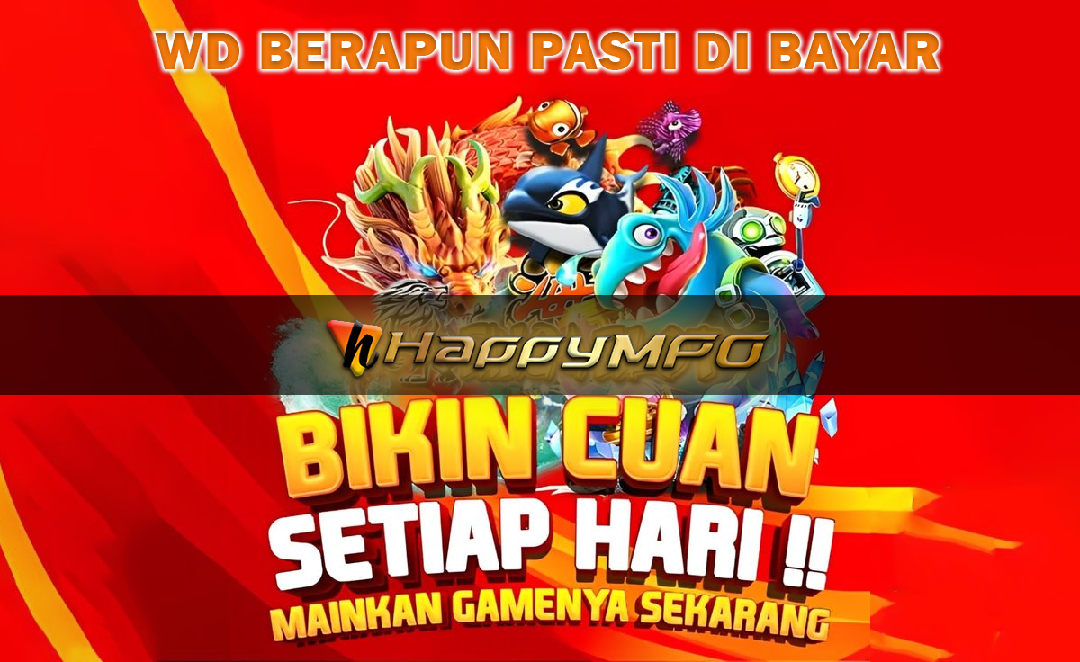 Arman Pemilik Warung Bakso Viral! Nggak Nyangka Bisa Menang Rp132 Juta di HAPPYMPO Lewat 5 Strategi Pola RTP HABANERO Game Koi Gate yang Didapat dari HAPPYMPO!
