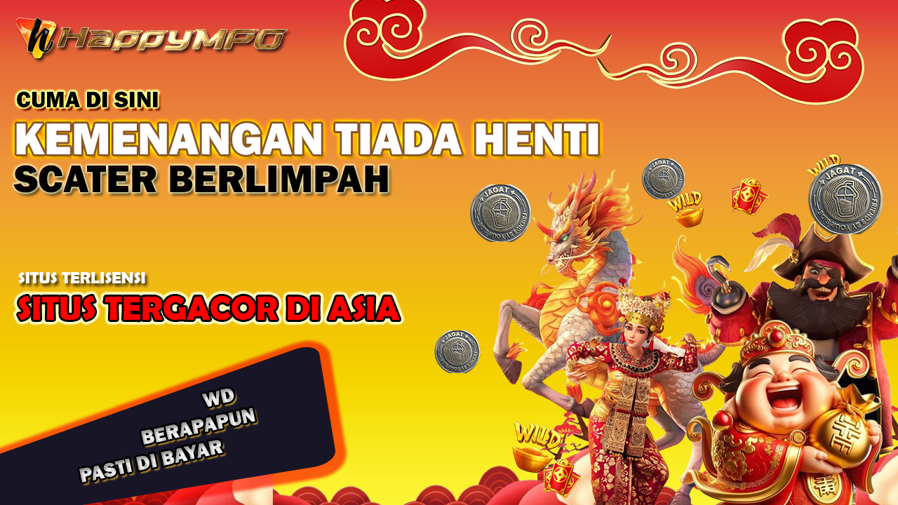 Arman Pemilik Warung Bakso Viral! Nggak Nyangka Bisa Menang Rp132 Juta di HAPPYMPO Lewat 5 Strategi Pola RTP HABANERO Game Koi Gate yang Didapat dari HAPPYMPO!