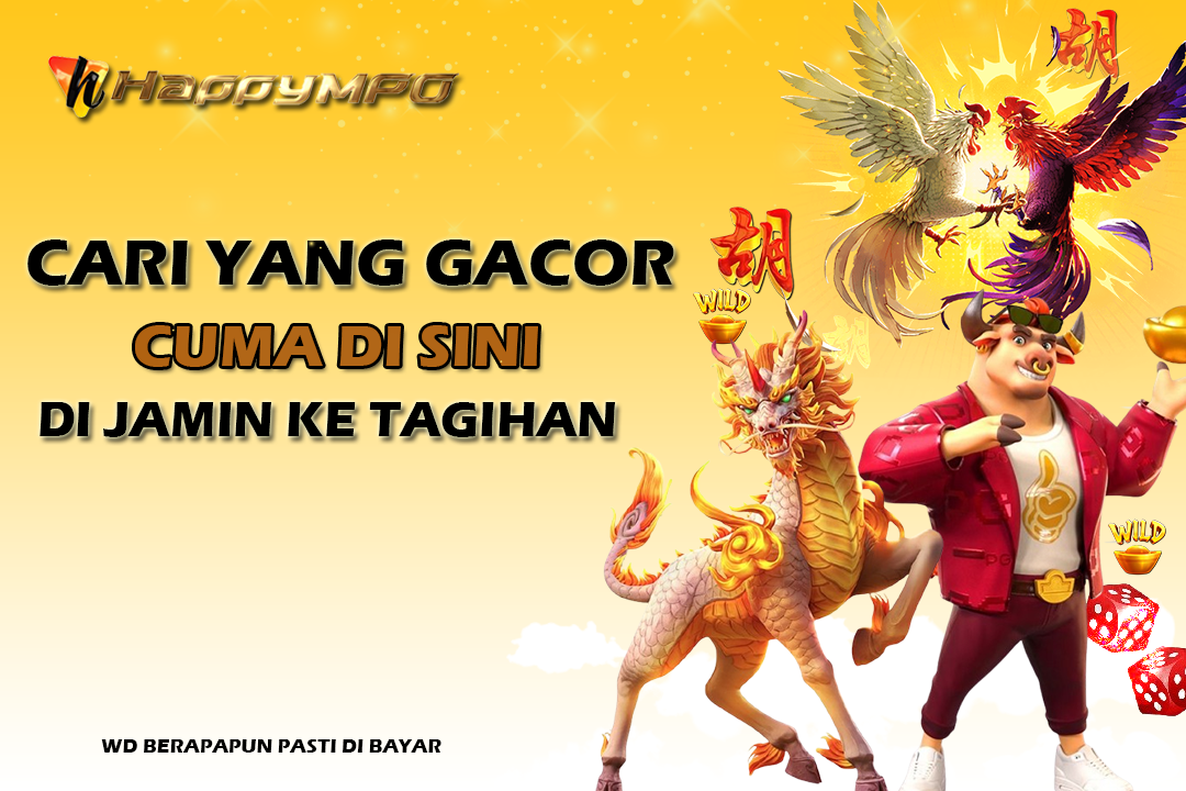 Arman Pemilik Warung Bakso Viral! Nggak Nyangka Bisa Menang Rp132 Juta di HAPPYMPO Lewat 5 Strategi Pola RTP HABANERO Game Koi Gate yang Didapat dari HAPPYMPO!