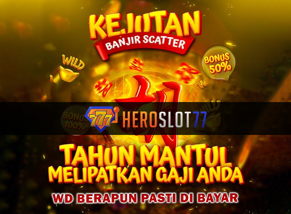 SCATTER X1000 RTP Terbukti Bikin Petani Kaktus Bernama Rian Auto Cuan Rp437 Juta Semalam di HEROSLOT77! Blueprint Buka Pola Rahasia Kemenangan Modal Receh, Siap Raih Maxwin?