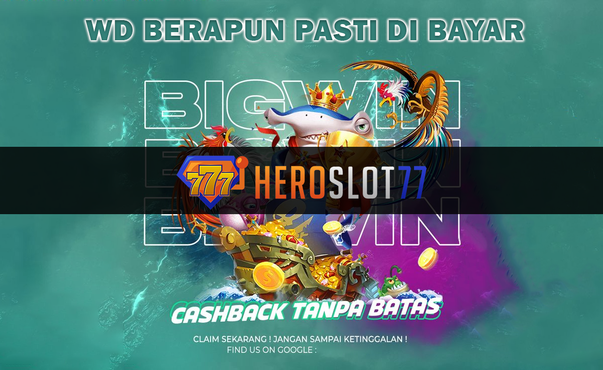 SCATTER X1000 RTP Bikin Guru Honorer Bernama Giska Menang Rp395 Juta! Pola Rahasia dari Pragmatic Play di HEROSLOT77 Kini Viral dan Jadi Andalan Semua Member Setiap Hari