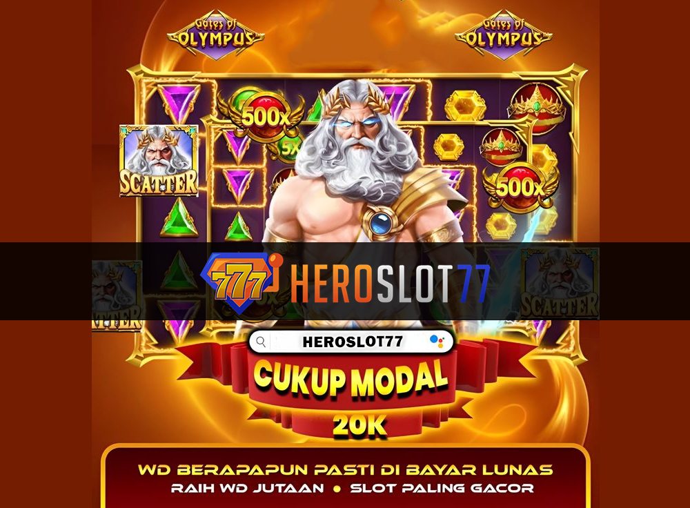 Gadis Barista Bernama Naya Bongkar Trik SCATTER X1000 RTP di HEROSLOT77, Main Playtech Modal Rp52 Ribu Bisa Bikin Dompet Meledak Jadi Rp298 Juta! Cek Sebelum Terlambat