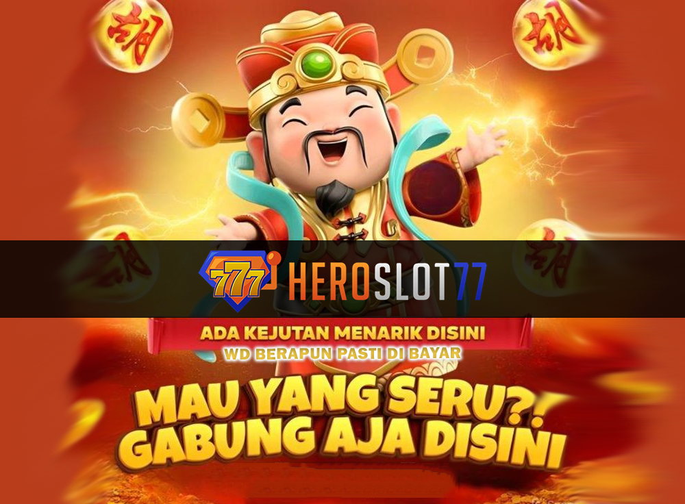SCATTER X1000 RTP! Tukang Cat Bernama Emon Pakai Cara Nyeleneh Main Microgaming di HEROSLOT77, Modal Kecil Cuan Rp180 Juta, Strategi Ajaib Ini Bikin Semua Pemain Ternganga