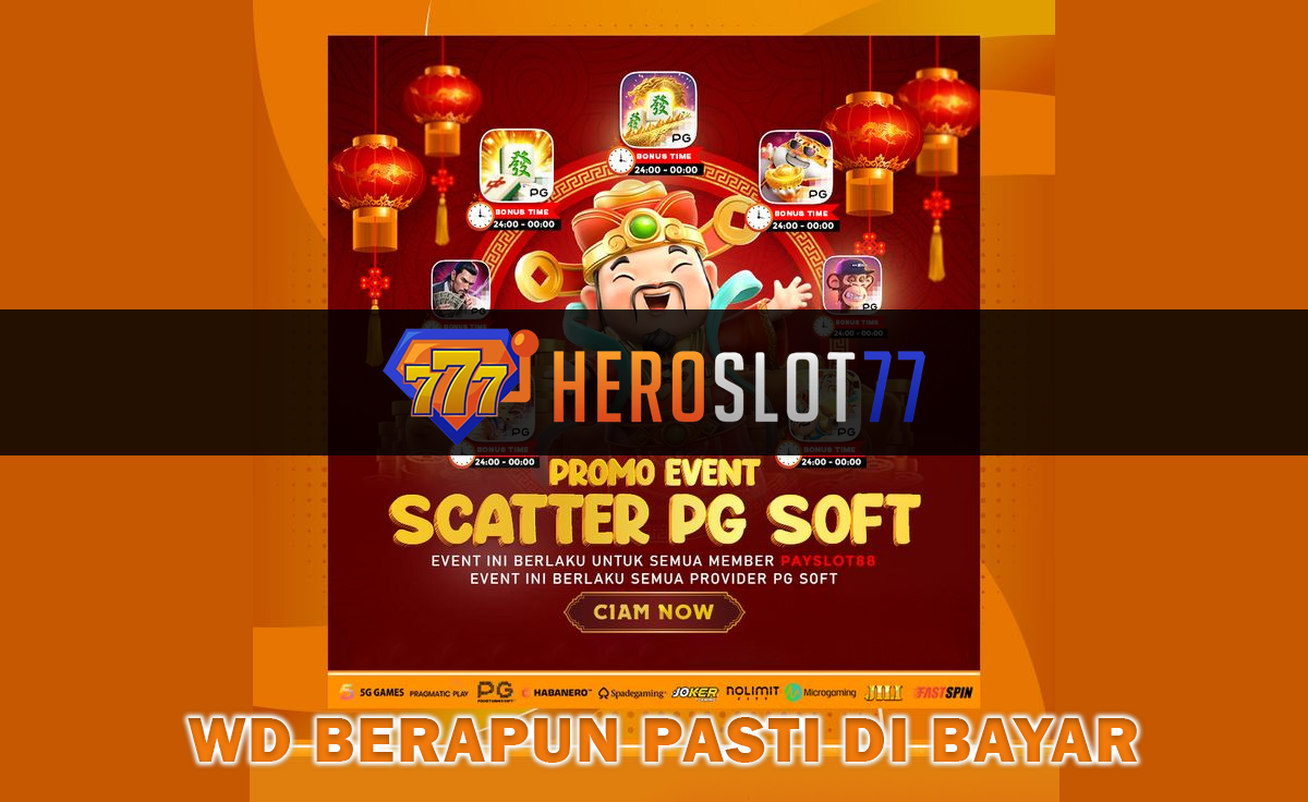 Modal Receh SCATTER X1000 RTP! Ojol Bernama Beben Coba Peruntungan di Relax Gaming HEROSLOT77 dan Menang Rp516 Juta Berkat Pola Tersembunyi, Semua Pemain Penasaran